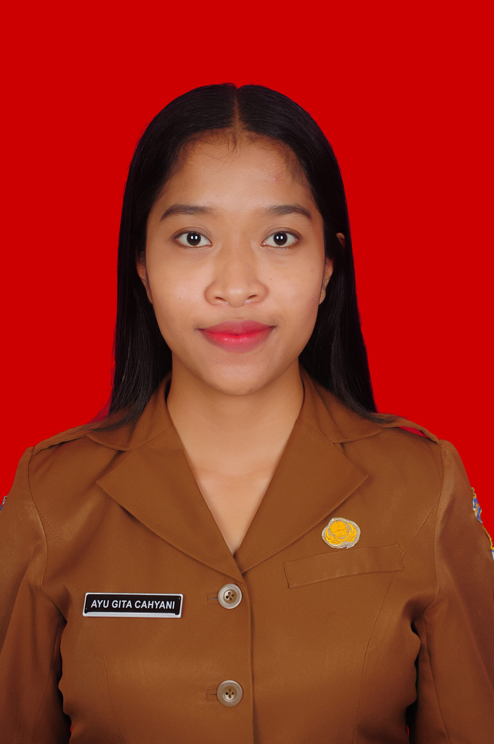 Ayu Gita Cahyani, S.Kom