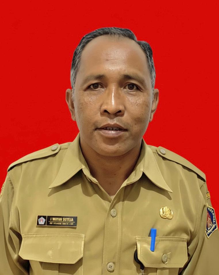 I Wayan Suteja, AP.,M.Si