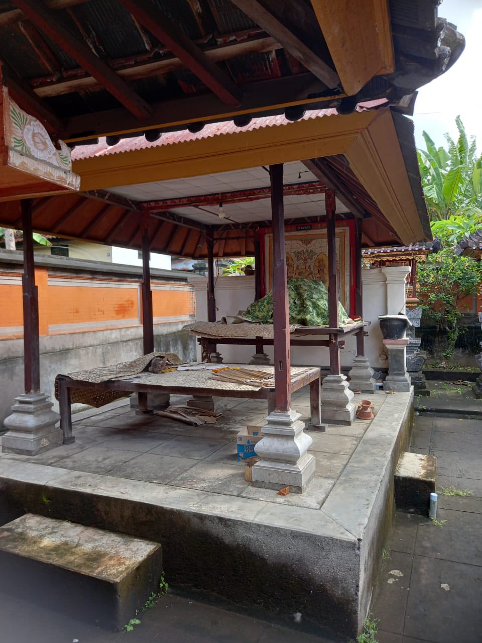 Verifikasi Hibah di Kecamatan Klungkung