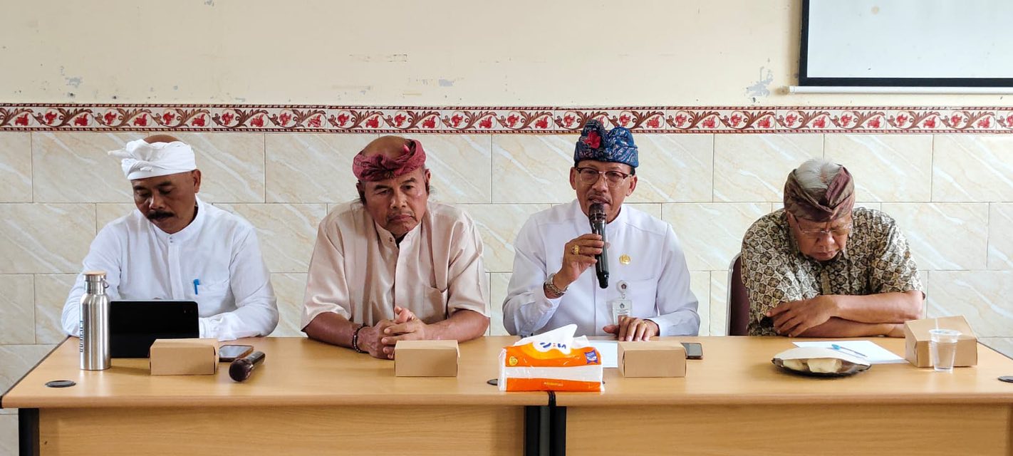 Peliputan Tradisi Nandan di Desa Gunaksa, Kecamatan Dawan Diajukan Sebagai WBTB