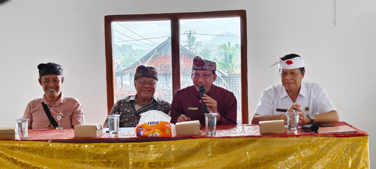 Pengkajian Warisan Budaya Takbenda (WBTB) Kerajinan Bokor di Desa Kamasan