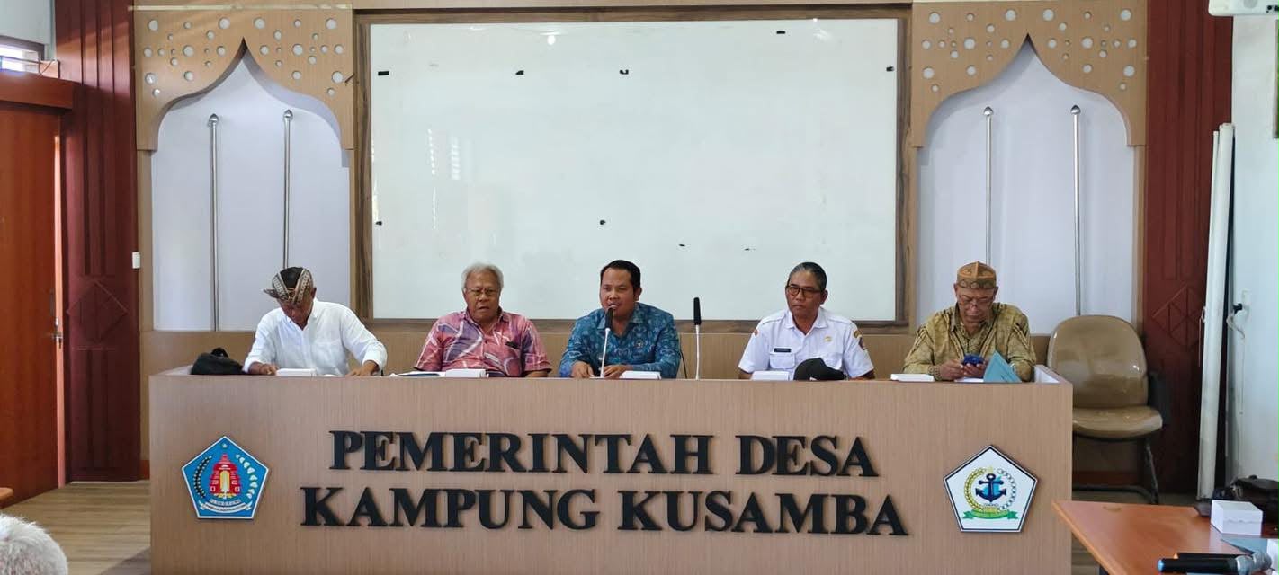 Kegiatan Pengkajian Warisan Budaya Tak Benda (WBTB) Tradisi Safaran