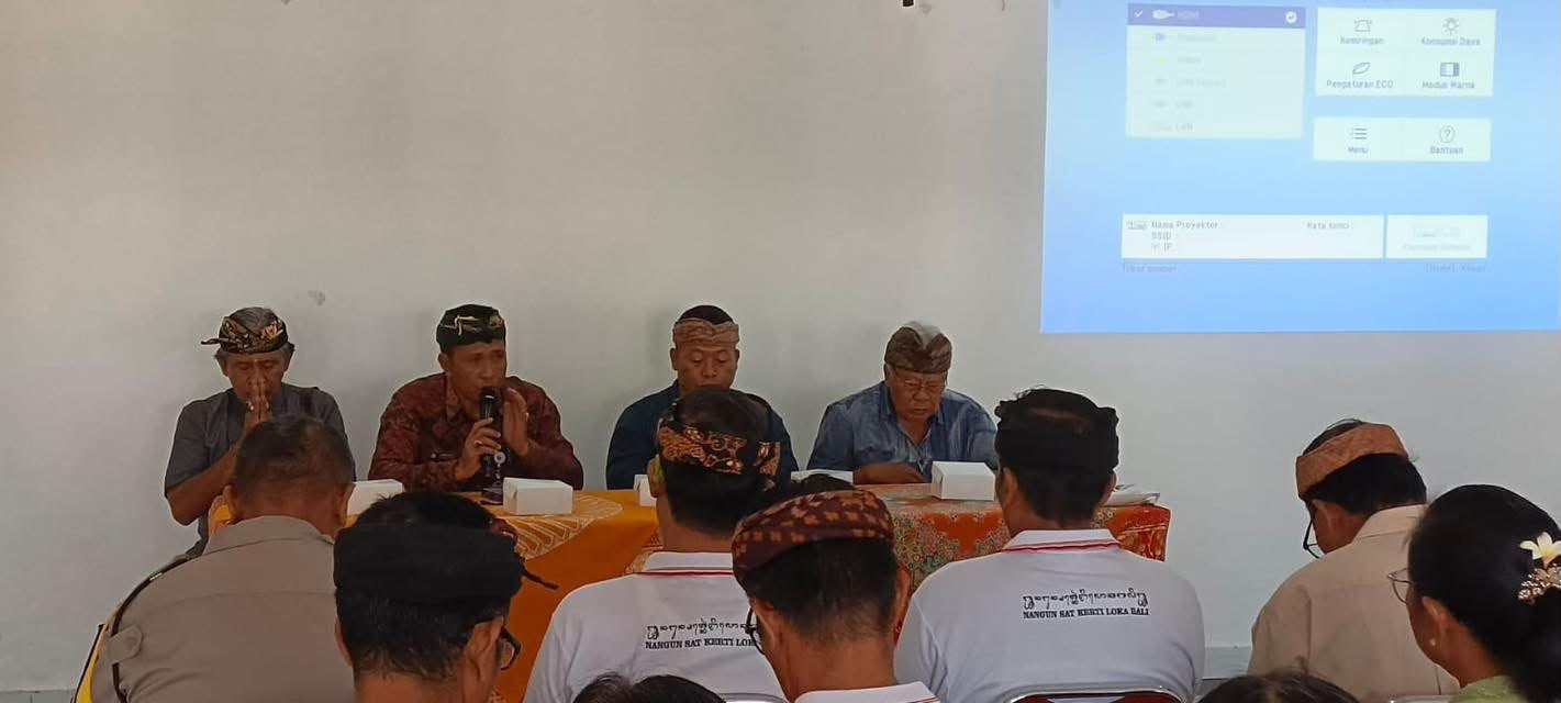 Kajian Warisan Budaya Takbenda (WBTB) Uang Kepeng/Pis Bolong