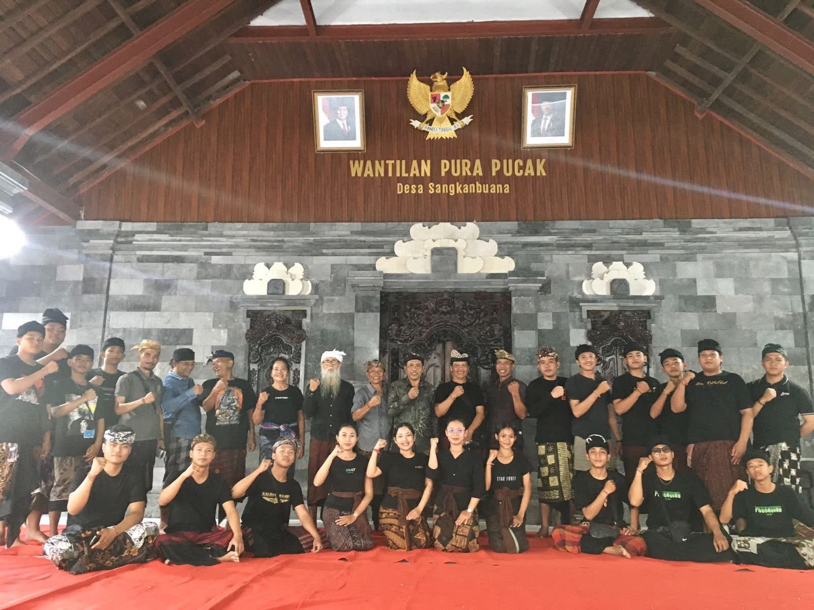 Pembinaan Taman Penasar PKB Tahun 2026