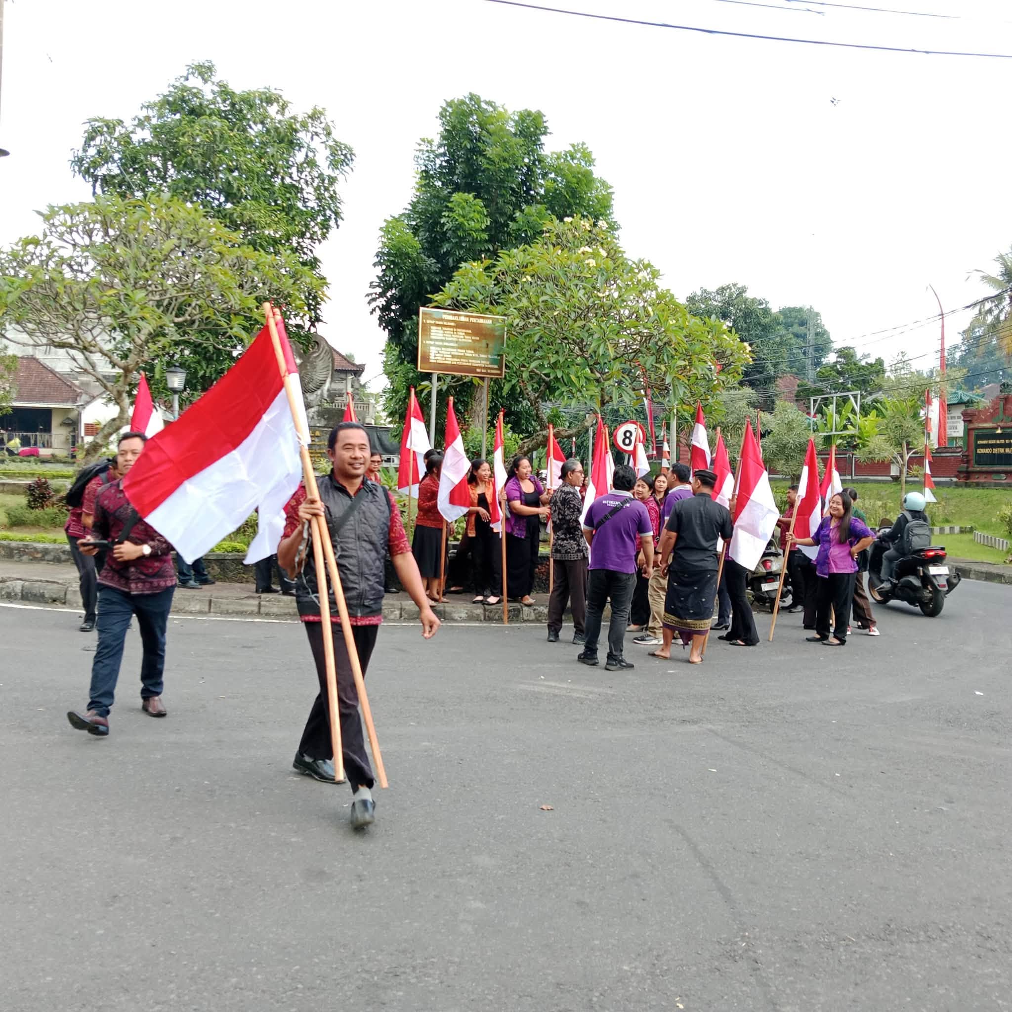 Menyemarakkan Peringatan Hari Ulang Tahun Ke-81 Kemerdekaan Republik Indonesia Tahun 2026