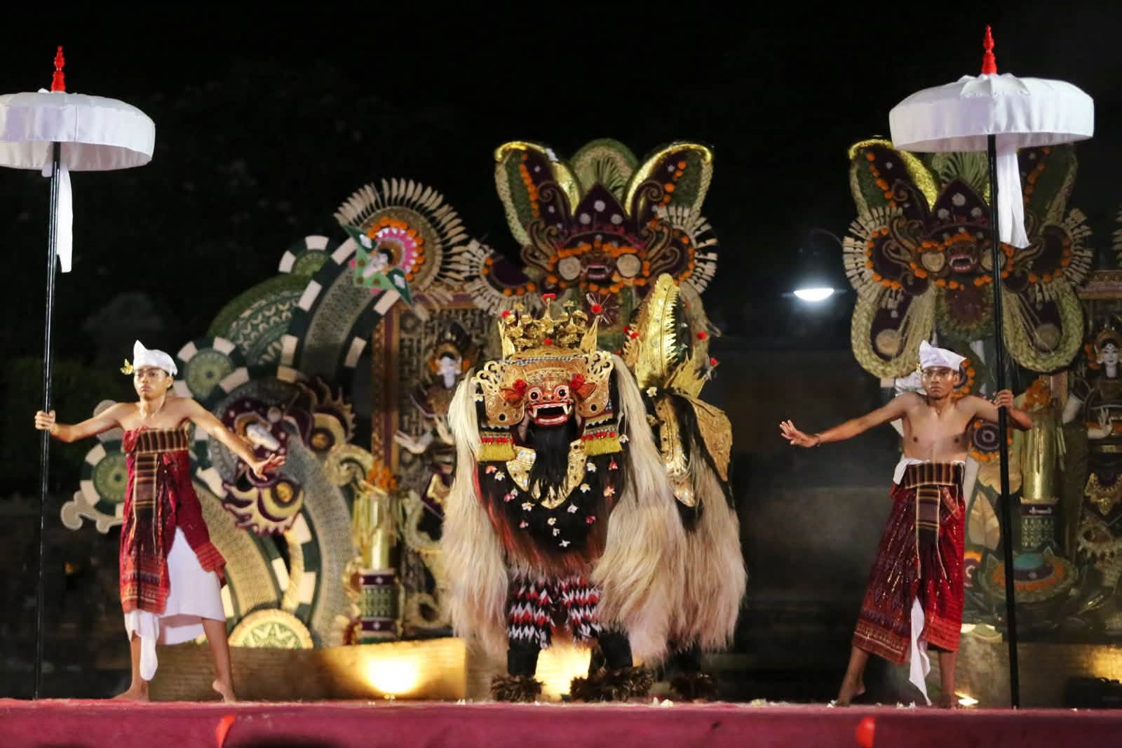 Lomba Bapang Barong dan Mekendang Tunggal AKSIKU 2026