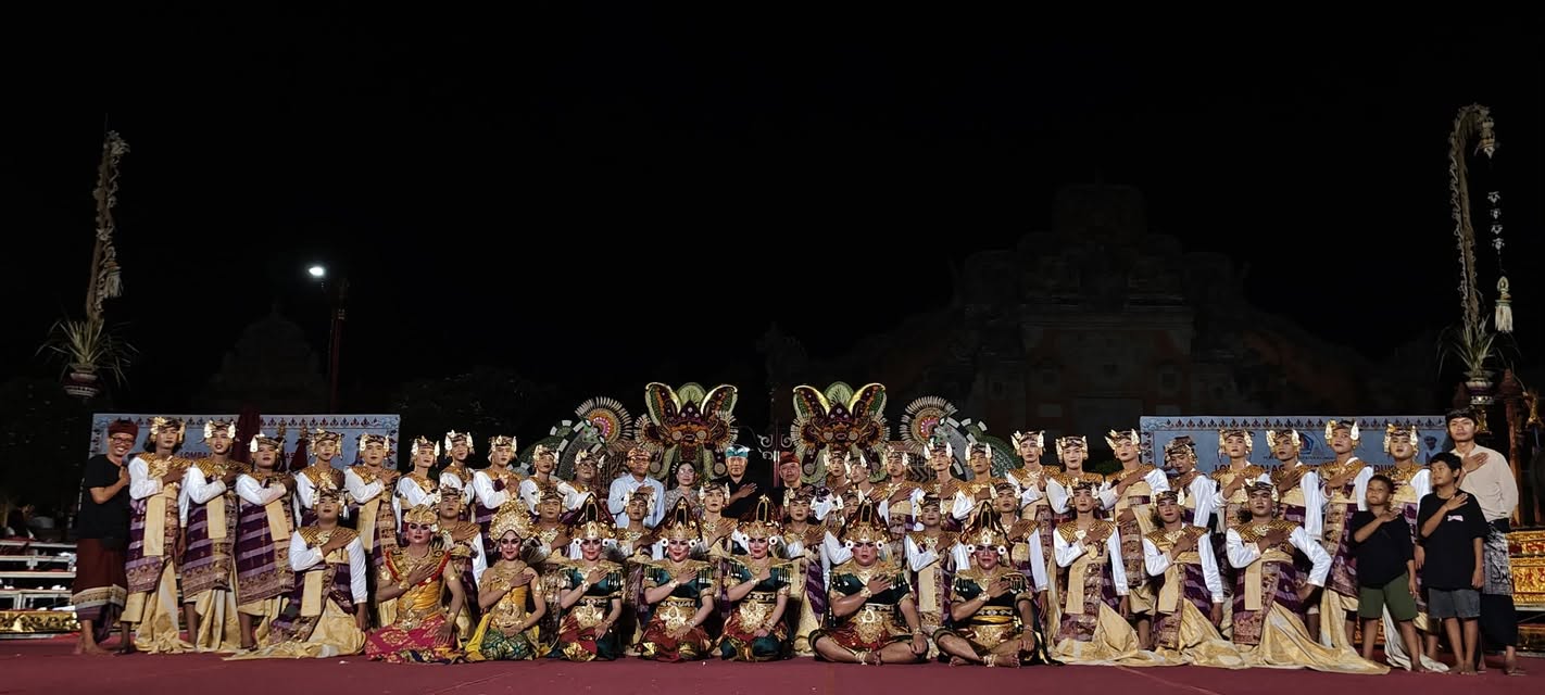 Lomba Gong Kebyar AKSIKU 2026
